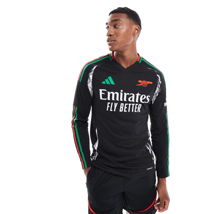 Arsenal kit long sleeve best sale