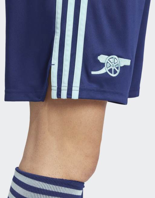 adidas performance – Arsenal 24/25 – Ausweich-Shorts in Nachthimmel-Blau, 4 von 4