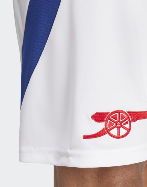 adidas Performance – Arsenal 24/25 Home – Białe szorty, 4 z 4