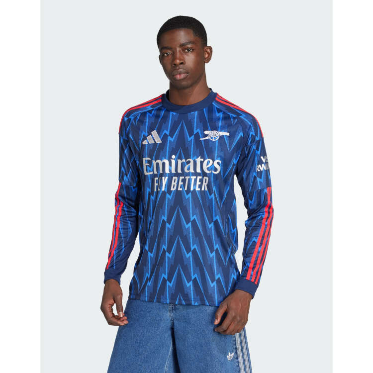 adidas Performance Arsenal 25/26 Uitshirt met lange mouwen