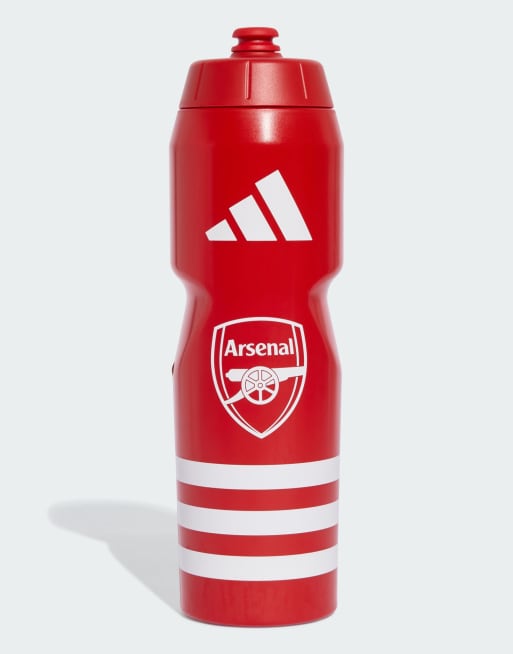 adidas performance - Arsenal - Borraccia color scarlatto better/bianco