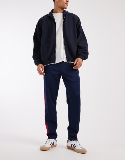 adidas Performance – Arsenal FC OG – Mörkblå träningsbyxor, 2 av 5