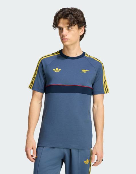 adidas performance Arsenal fc og T-shirt in preloved ink - view 1