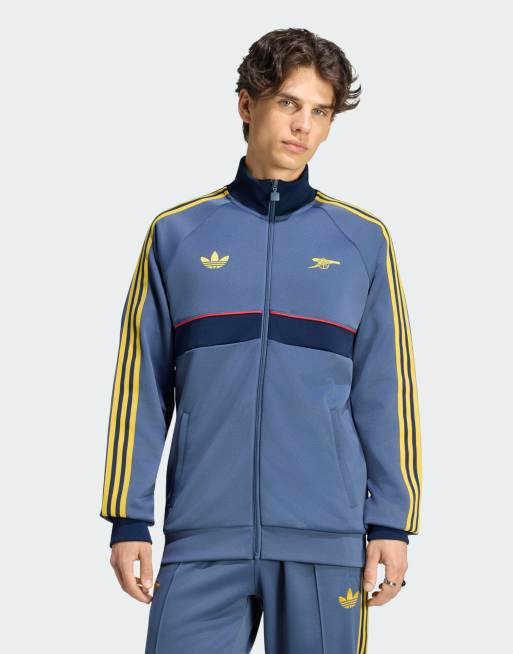 adidas performance Arsenal fc og Tracktop in Preloved Ink, 5 von 5