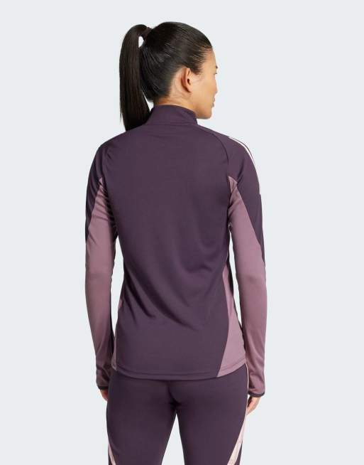 Arsenal Tiro 24 Pro Training Top アーセナル adidas Arsenal Tiro 24 Training Top - Purple | adidas Ireland