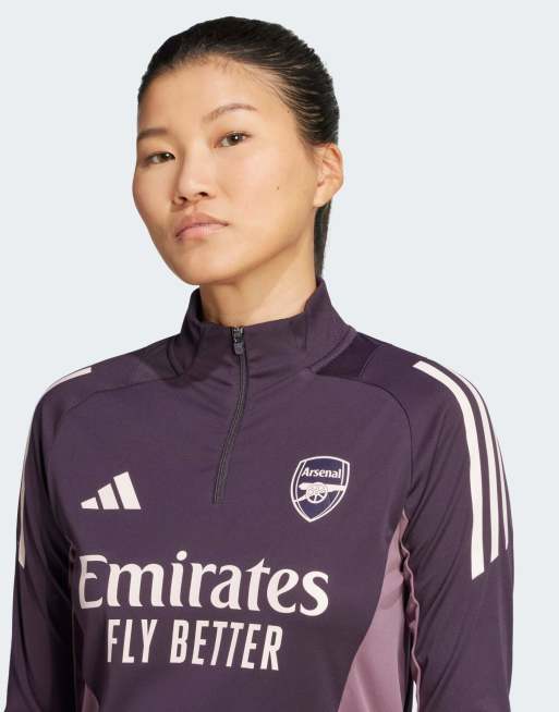 Arsenal Tiro 24 Pro Training Top アーセナル adidas | Arsenal Tiro 24 Pro Training Top Adults | Studio