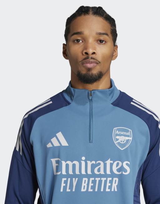 adidas Performance – Arsenal – Tiro 25 Competition – Blå träningstopp, 2 av 5