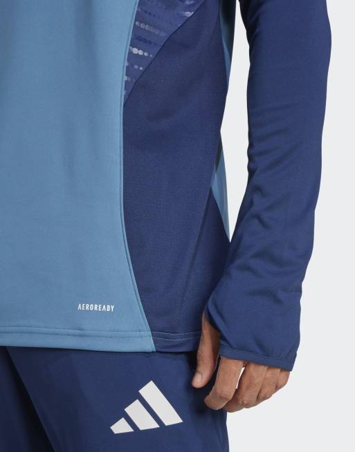 adidas Performance – Arsenal – Tiro 25 Competition – Blå träningstopp, 5 av 5