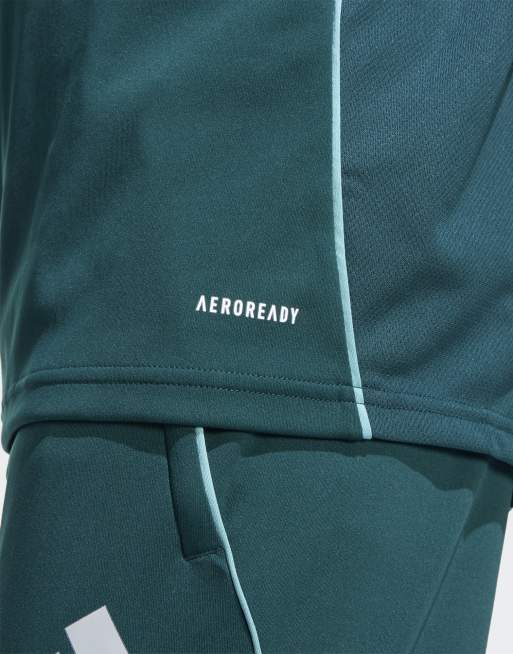 adidas Performance - Arsenal Tiro 25 Competition - Maillot d'entraînement - Lierre aurora, 5 de 5