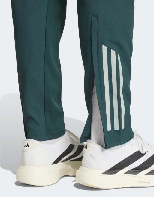 adidas Performance - Arsenal - Tiro 25 Competition - Presentatiebroek in donkergroen, 2 van 4