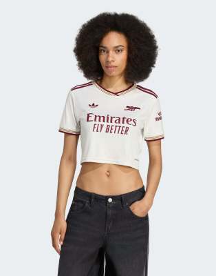 Arsenal 2025/2026 - Maillot Third court - /bordeaux - Adidas Performance - Modalova