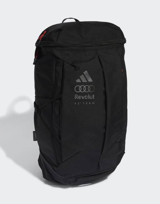 adidas Performance – Audi Formula 1 Team – Op /Syst. – Rucksack in Schwarz, 30/35 L, 4 von 4