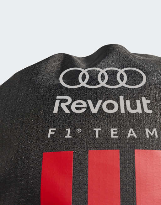adidas performance - Audi Formula One - Team DNA - Trainingstas in utility zwart, 3 van 4