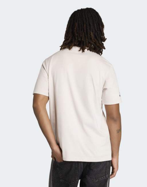 adidas Performance – Audi Formula One Team – DNA – Vit t-shirt med tryck, 2 av 3