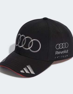 adidas performance Audi formula one team driver cap lightweight nico ...