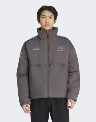 adidas performance Audi formula one team engineers & marketing padded ...