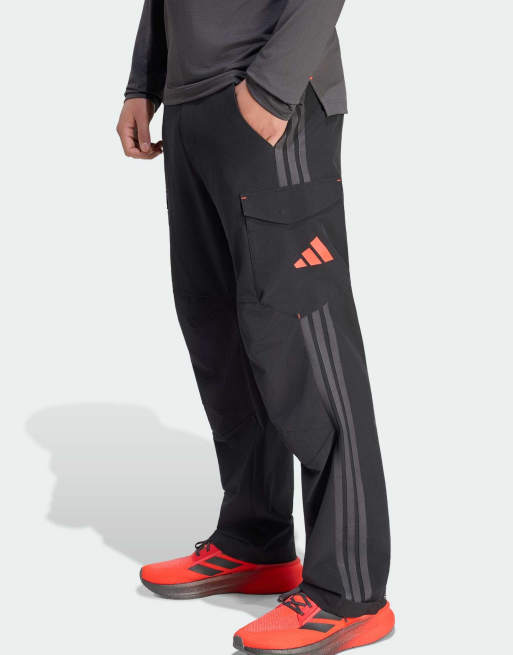 adidas Performance - Audi Formula One Team Mechanics - Pantalon - Noir ...
