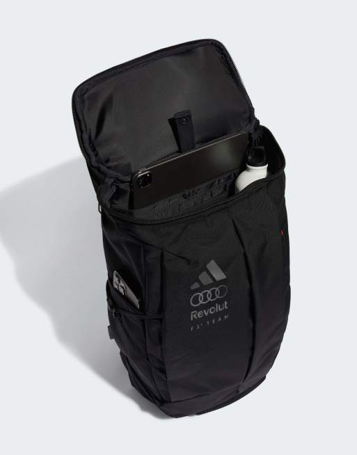 adidas performance - Audi Formula One Team - Rugzak op/ syst 30/35 in zwart, 3 van 4