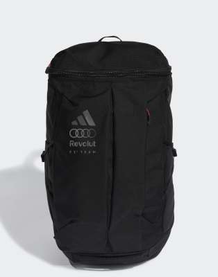 adidas Performance - Audi Formula One Team - Sort rygsæk | ASOS