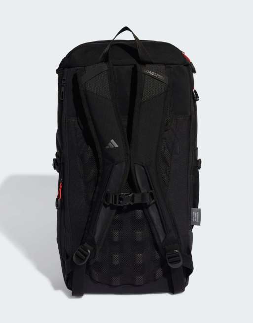 adidas performance - Audi Formula One Team - Zaino op/ syst 30/35 nero, 2 di 4