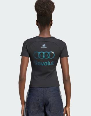 Audi Revolut F1 Teamgeist - Maillot - Noir et multicolore XS