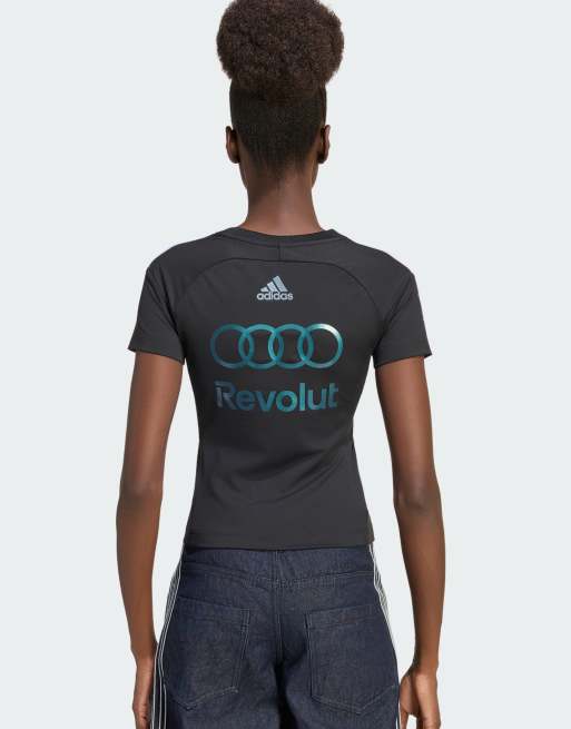 adidas performance - Audi Revolut F1 Teamgeist - Maillot - Noir et multicolore
