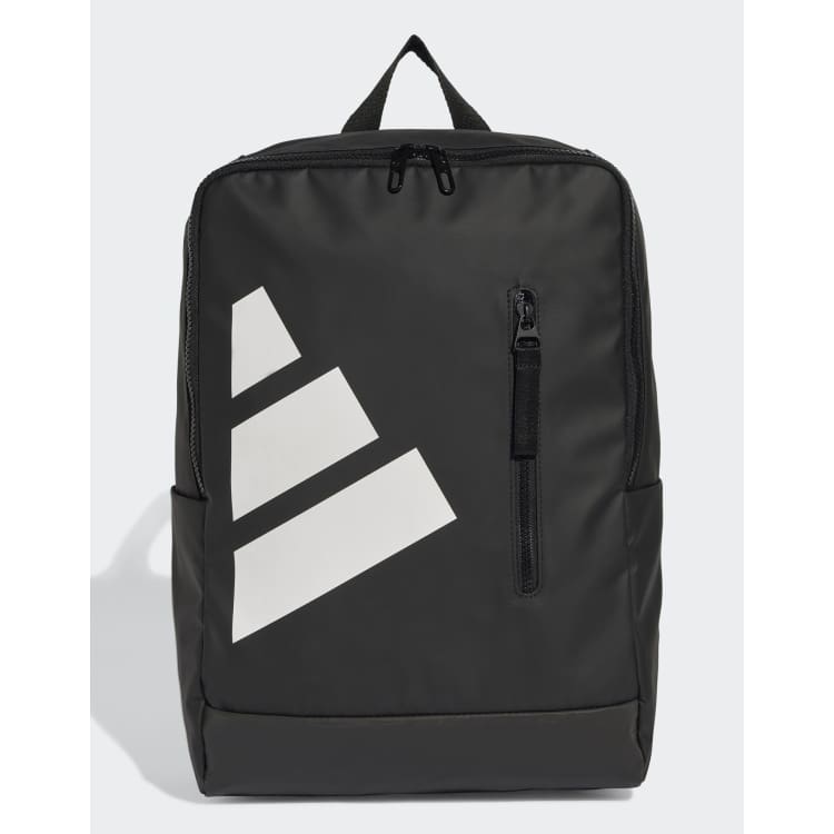 adidas campus backpack black and white 00s | Men's | Black/White/Off White/Gum With a classic silhouette adidas Classic 3 Stripes 4