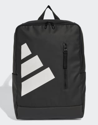adidas Performance - Back-to-university - Rucksack in Schwarz / Weiß