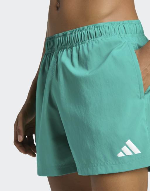 adidas Performance – Badeshorts 5 Zoll in Equipment Green, 5 von 5