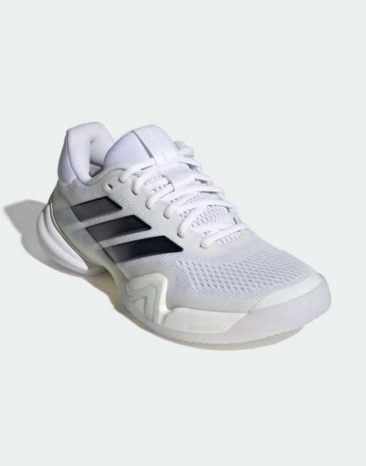 adidas performance - Barricade 14 - Scarpe da tennis bianco sporco/nero core/, 1 di 4