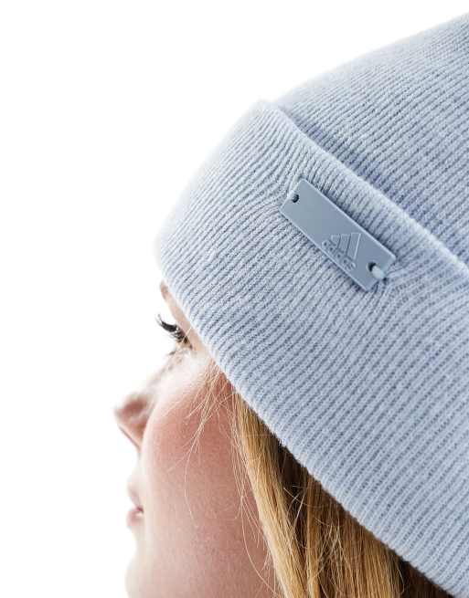 Adidas beanie blue online