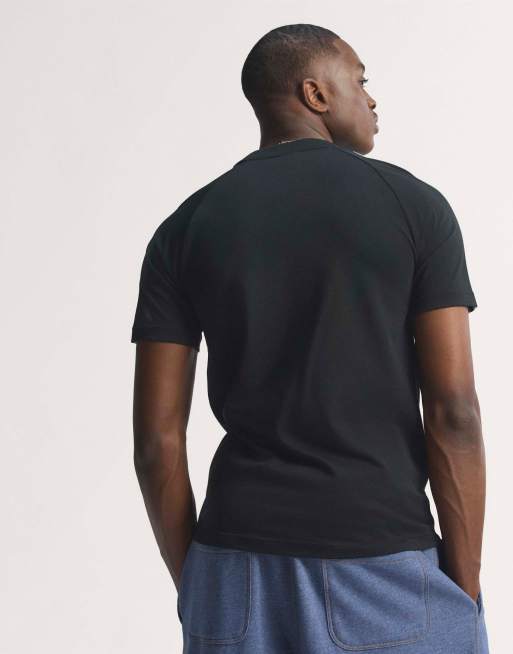 adidas Performance – Belgium Originals – Svart t-shirt, 3 av 4