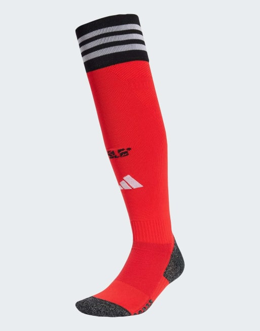 adidas Performance – Benfica 25/26 – Home – Heimsocken in Benfica Red