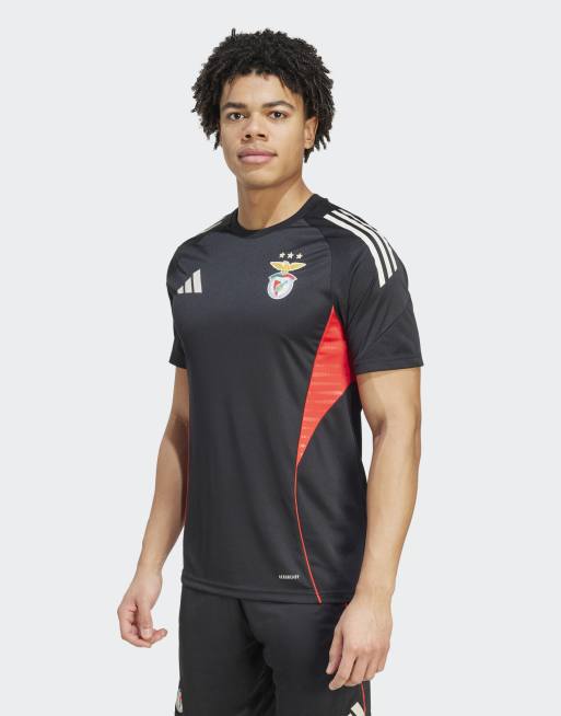 adidas Performance - Benfica Tiro 25 Competition - Maillot d'entraînement - Noir