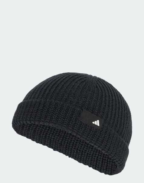 adidas Performance - Berretto da pescatore nero e bianco - view 1