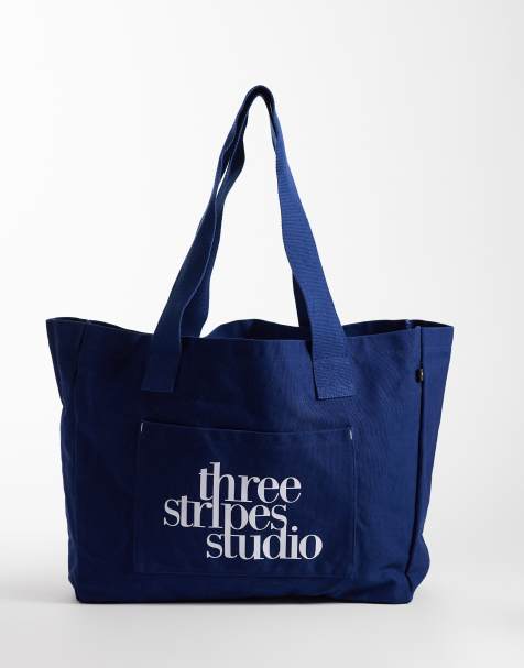 adidas Performance - Bolso tote azul marino - view 1