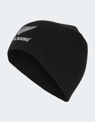 adidas performance - Bonnet All Blacks - Noir