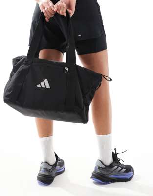 Adidas Donna Nero - Sp Bag - Sport - One Size - Immagine 6