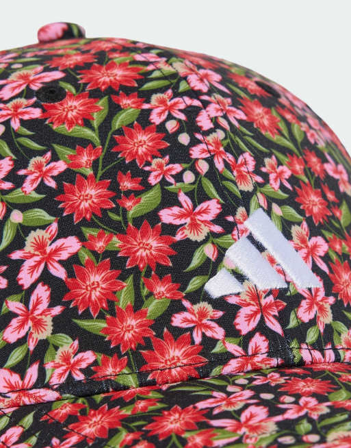 adidas performance cappellino Farm multicolore / bianco gesso, 3 di 4
