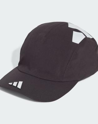 adidas Performance - Casquette à 3 empiècements - Noir