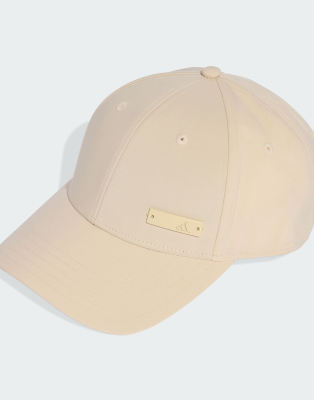adidas Performance - Casquette de baseball légère - Lin cristal-Neutre