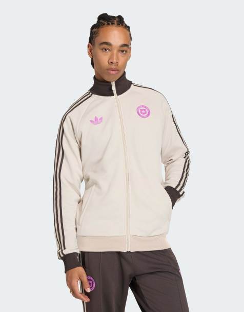 adidas performance Chile originals track top in bliss - view 1