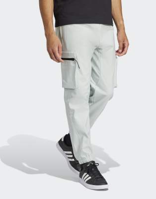 City Escape - Pantalon cargo de qualit suprieure - Argent magique - Adidas Performance - Modalova