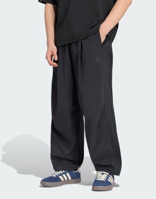 Adidas Uomo Nero Mens Pantaloni City Tech A 3 Stripes Taglia M, JD Sports - Immagine 4