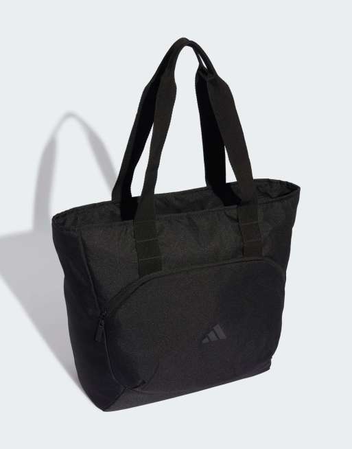 adidas performance – City Tech – Torba typu tote w kolorze khaki