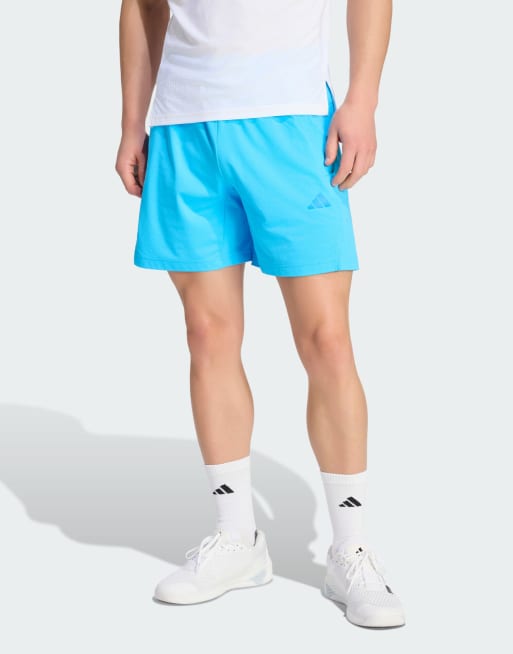 adidas performance - Climacool 3d - Pantaloncini color acquamarina lucido