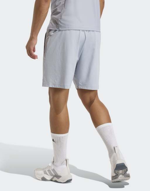 adidas Performance – Climacool 3D – Shorts in Halo Silver, 2 von 4