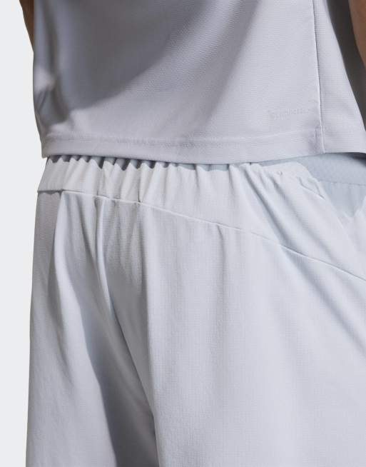 adidas Performance – Climacool 3D – Shorts in Halo Silver, 3 von 4