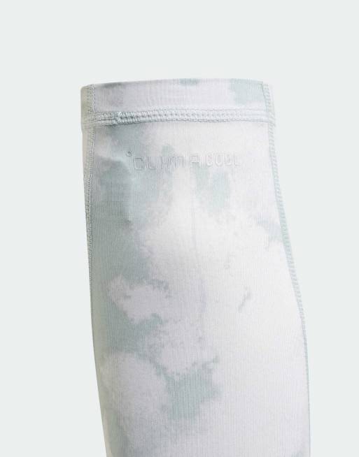 adidas Performance Climacool arm sleeves in wonder sage, 2 of 3