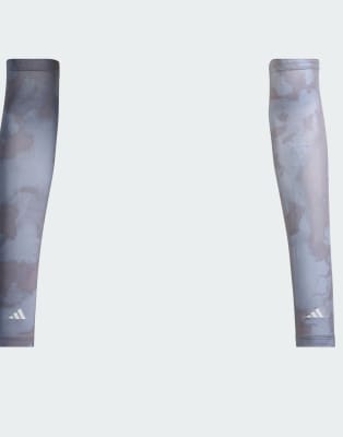 adidas Performance - Climacool - Armstulpe in Ray Blue / Tech Indigo-Blau